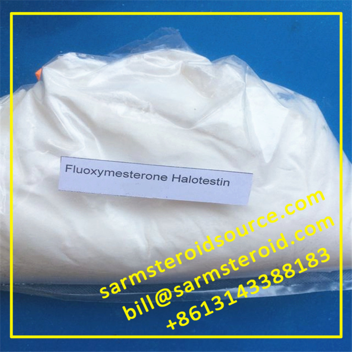 Oral Steroid Fluoxymesterone(halotestin) Polvo