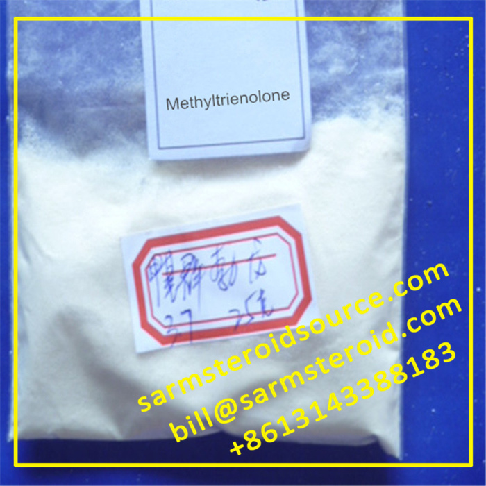 Steroid Metiltrienolona / metribolona Powder
