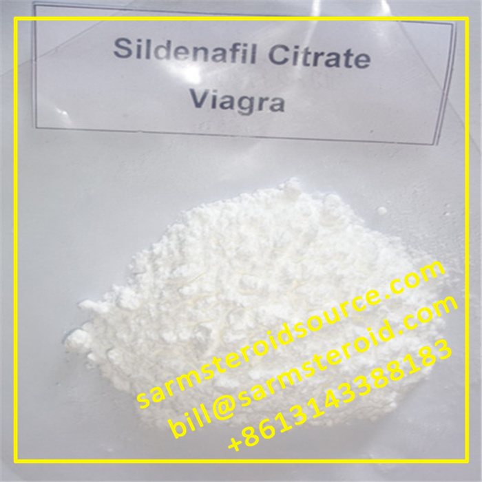 Sex Enhancement Sildenafil Citrate Viagra Powder