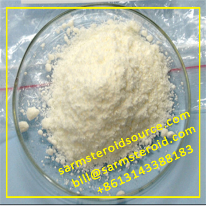 Clostebol de esteroides / 4-clorotestosterona en polvo